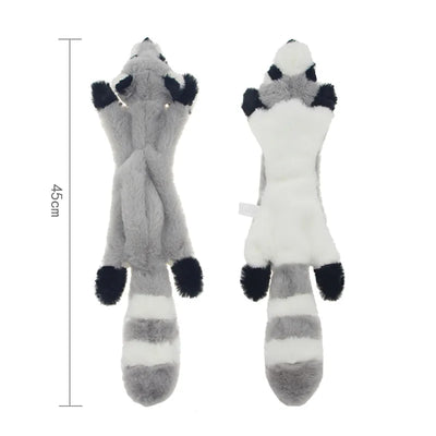 Pet Supplies Dog Animal Shell Toy 45cm Pet Sound Plush Toy Squeak Toys