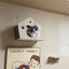 Cat Tree Cat Mounted Climbing Wall with Cat Hammock and Cat Climbing Ladder Cat Shelf Sisal nest for Kitten Playing and Rest