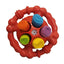 Dog Snuffle Ball Natural foraging Interactive Pet Snuffle Ball Pet Slow Feeder Chew Toys With Bite Resistant Rope Puzzle Dog
