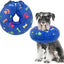 Protect Inflatable Dog Collar After Surgery Recovery Pet Collar for Small Medium Large Dogs Soft Dog Elizabeth Cone Collar