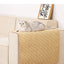 Scratcher Sisal Hemp Board Wall Pad Furniture Protective Scratching Post For Cat Paw Training