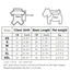 Pet Dog Clothes For Small Dogs Clothing Warm Clothing for Dogs Coat Puppy Outfit Pet Clothes for Small Dog Hoodies Chihuahua