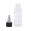 Plastic Empty Droplet Bottles - 30ml, 60ml, 100ml, 120ml, 250ml