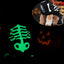 Halloween Dog Costumes For Large And Extra Large Dogs Skeleton Costume Jumpsuit Coat Pet Halloween Costumes Outfits Apparel J9F6
