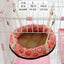 Pet Bed Warm Cushions Hammock All for Cats Plush Winter House Accessory Products Goods Houses Kitten Beds Accessories Habitats