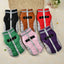 Reflective Dog Winter Jacket with Harness Cold Weather Clothes for Small Medium Dogs Turtleneck Thermal Fleece Lined Dog Coat