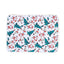 Reusable Puppy Pads Christmas Theme Pet Pee Pads Leak-Proof Puppy Pads Pee Pee Pads Super Absorbent Whelping Mat 60*45cm