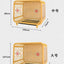 Boutique high-end indoor furniture dog villa, light luxury lucky dog cage for small and medium-sized Shiba Inu Bianmu