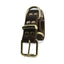Adjustable Real Leather Dog Collar for Small Medium Large Dogs Genuine Leather Dog Collar with Strong Alloy Buckle Pet Supplies