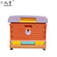 BAQIAN Hot Sale Plastic Bee Hives for Sale 1 Layer 10 Frame Polystyrene Bee Hive Plastic