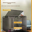 Dog cage Household Indoor with toilet Large Medium Small Dog Teddy Corgi Bichon Shiba Golden Retriever Large cage Kennel