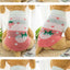 Luxury Designer Clothes for Dogs Cartoon Animal High Collar Winter Chihuahua Clothing Pet Keep Warm Winter Christmas Cat Sweater