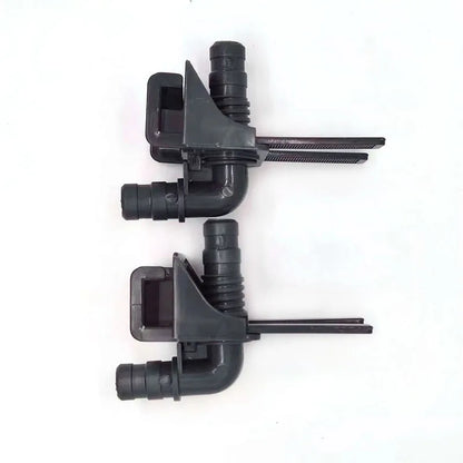 Aquarium Water Tube Holder Water Pipe Hose Mount Bracket for 12-16mm Pipe Water Tube Fixed Clip Fish Tank Hose Clamp Accessory