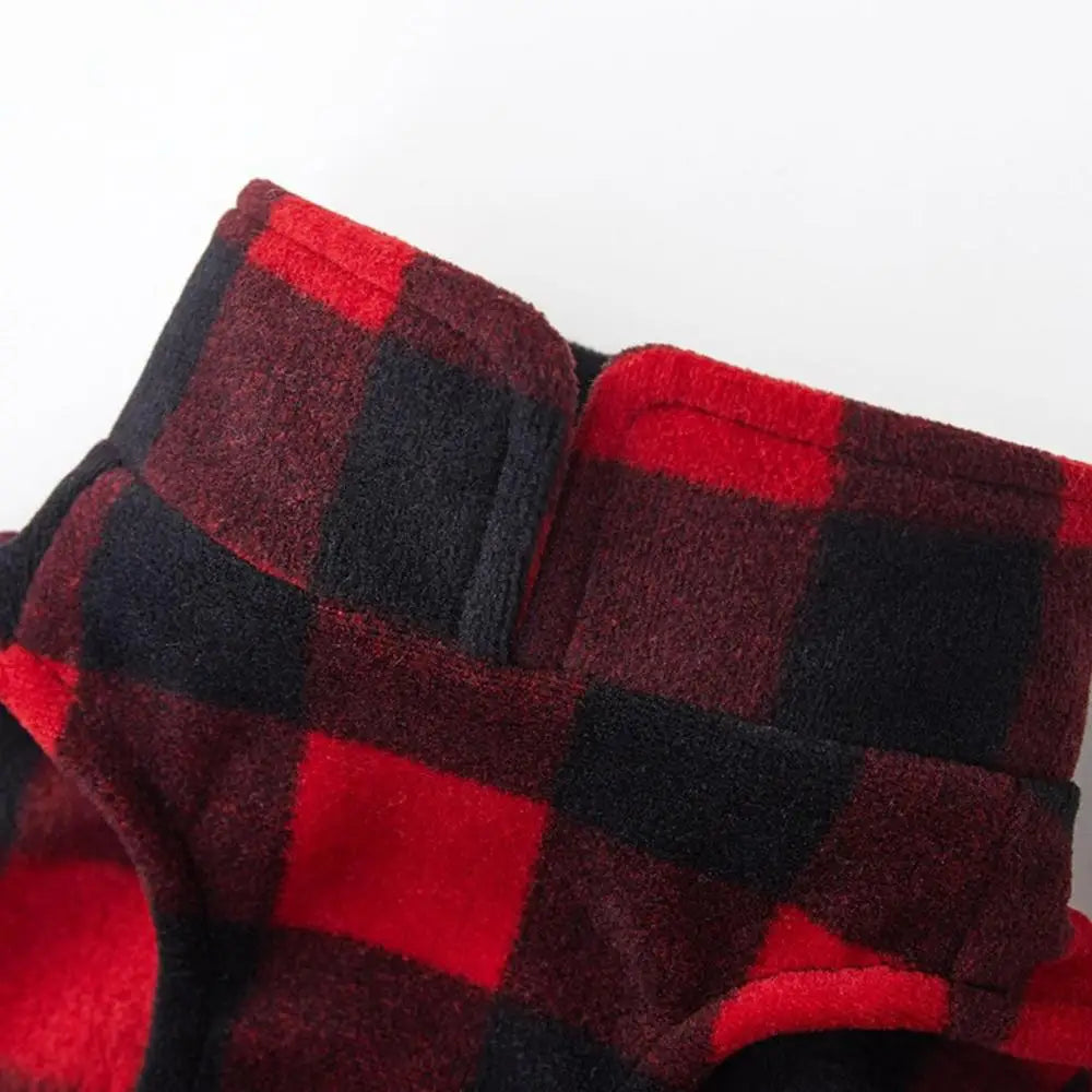 Fleece Dog Vest Thick Dog Winter Coat Polar Fleece Warm Coat Vest Clothes For Puppy Small Medium Large Dogs Dog Lovers