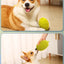 Safety TPR Squeaky Dog Toys Bite Resistant Pet Chew Toy for Puppy Medium Large Dogs French Bulldog mascotas Interactive Products