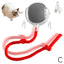 New High-end Cat Rolling Ball Interactive Cat Toy Motion Tail Bird With Teaser Game Pet Chirping Long Toy Kitten Sensor Cat