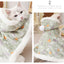 Sphynx Cat Sleeping Bag Cloak Winter Warm Pet Mat Blanket for Cats Gotas Kitten Sleeping Quilts mascotas Accessories Hood Pajama