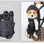 Travel Riding Cat Carrier Bag Winter Warm Pet Carrying Backpack for Cats mascotas Accessories Sphynx Supplies Transportin Gatos