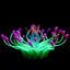 Artificial Underwater SiliconeCoral Aquarium Fish Tank Simulation Decoration Aquarium Backgrounds Plants Water Flower Beautiful