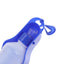 Outdoor Travel Dog Water Bottle for Walking Portable Dog Water Dispenser Pet Drink Cup with Rotatable Clamshell Sink 250ml 500ml