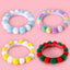 Pet Necklace Collars For Cats Puppy Dogs Cute Plush Ball Collar Adjustable Cat Neck Strap Fashion Pet Party Supplies Accessories