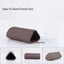 Ceramic House Fish Tank Aquarium Decoration Fish Shrimps Shelter House Pottery Scorpion House Canister Simulation Stone Ornament