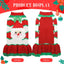 Christmas Dress for Dogs Winter Dog Clothes Dog Knitted Coat Puppy Warm Overalls Chihuahua French Bulldog Costume Dog Sweater