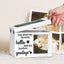 Pet Cremation Box Wooden Photo Frame Memorial Box Large Memorial Urns Pet Ashes Photo Box Dog Urns Pet Cremate Urn For Dog Or