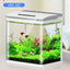 Factory direct sales of fish tank ultra-transparent glass small aquarium