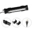 UXCELL 76.5-116CM Aquarium LED Light Full Spectrum Fish Tank 27-36 Light Beads Decor Colorful Lighting Lamp Plant Grow Tools