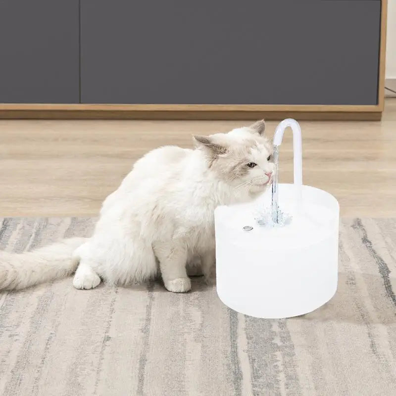 Automatic Pet Water Dispenser Auto Water Bowl For Pet Cats Pet Water Feeding Kitten Pets Dog Puppy Water Feeder Supplies