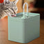 Pet Fountain Automatic Cat Water Dispenser 1.5L Drinking Water Dispenser Cat Water Bowl Pet Water Fountain With Filter For pets