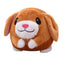 Talking Pig Toys Electric Pig Bouncing Ball Toy With Music USB Charging Pig Bouncing Jump Ball Toy For Children's Day Christmas