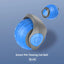 New Rechargeable Smart Interactive Ball for Pet, Motorized Toy, Dog and Cat Training, Simulation Mouse, 3 Modes, Wake Up Ball