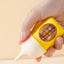 Pet Nursing Bottle Nursing Kitten Feeder Anti-Choking Silicone Feeding Nipple Small Animals Feeder with Visual Scale for Guinea