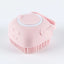 Pet Bath Brush Comfortable Super Soft Silicone Shampoo Massager Brush Comb for Dogs Cats Bathroom Dog Bath Brush Massage Gloves