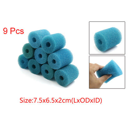 UXCELL Sponge Fish Tank Filter Protector Cover Oxygen Pump Water Inlet Filtration Protection Aquarium Filter Tools Accessories