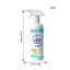 500ml Dog Deodorizing Spray Pet Odor Spray For Dog 16.9oz Dog Bath Supplies Dog Perfume Spray Long Lasting Helps Neutralize Odor