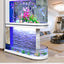 aquariums & accessories Best Selling Customizable Ultra Clear Glass Aquarium Live Fish For Fish Tank