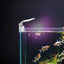 Fish Tank Clip On Light LED Aquarium Light Clamp Fish Light Lamp Fish Tank Lamp Bright Small Fish Tank Light Plant Aquarium