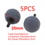 UXCELL Air Pump Sand Stone Set Aquarium Oxygen Parts Air Stone Bubble Fish Tank Aerator Ball Shaped Mineral Bubble Accessories
