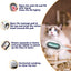 Cats Hair Brushes Grooming Massage Comb Pet Double Sided Hair Remover Brush Dog and Cat Home Accessory cats products for pets
