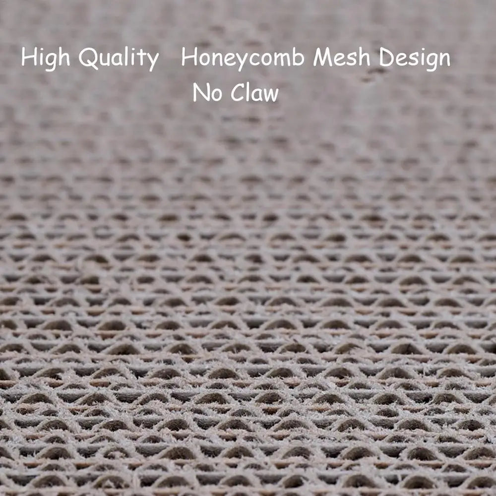 Cat Scratcher Mat Cat Scratching Pad Natural Anti-slip Sisal Cat Scratch Mats Rugs Floor Wall Use For Indoor Cats Grinding Claws
