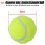 Automatic Dog Tennis Ball Launcher Dogs Chase Toys Automatic Fun Interactive Machine Fun Interactive Rechargable Catapult 6 Ball