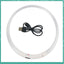 Led Usb Dog Collar Pet Dog Night Luminous Charge Collar Led Night Safety Flashing Glow Dog Loss Prevention Collar Pet Accessorie