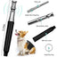 Dog Whistle to Stop Barking Neighbors Dog Adjustable Ultrasonic Silent Professional Recall Dog Training Whistles with Lanyard