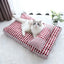 Cat Mat Winter Warm Beds Cats Cushions Kitten Bed Houses and Habitats Basket House Things Puppy Accessories All Pet Products