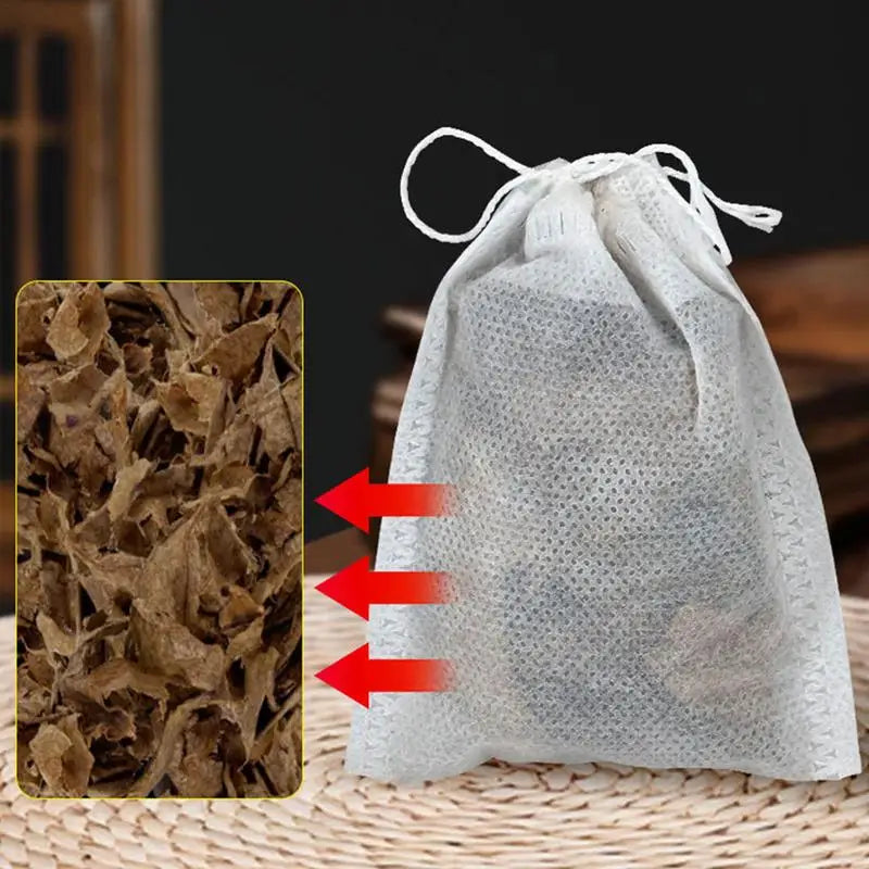 10 bag Catappa Leaves For Aquariums Aquatic Betta Shrimp Leaves Natural Water Conditioner Leave Habitat Producing Almond Leaves