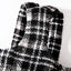 Autumn Winter Warm Pet Dog Dress Puppy Shirt Luxury Dog Clothes Thickened Striped Plaid Dog Costume Chihuahua Bichon Dog Coat