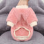 Pet Dog Clothes For Small Dogs Clothing Warm Clothing for Dogs Coat Puppy Outfit Pet Clothes for Small Dog Hoodies Chihuahua